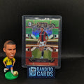2023-24 Panini Select Serie A Dan Ndoye RC Multicolor - Switzerland