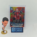 2023-24 Panini Select Serie A Francesco Camarda RC Future /49 - AC Milan - Banditocards