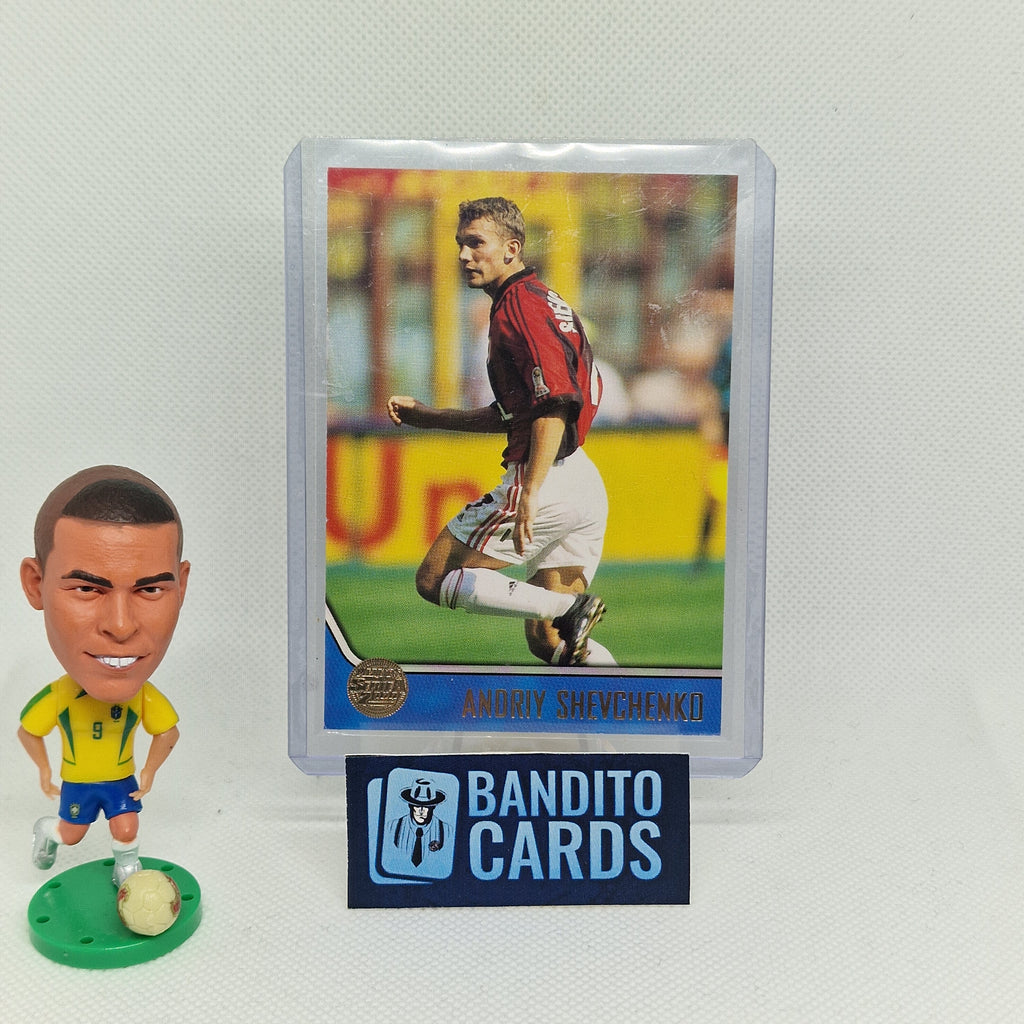 Merlin Serie A 2000 Andriy Shevchenko - AC Milan