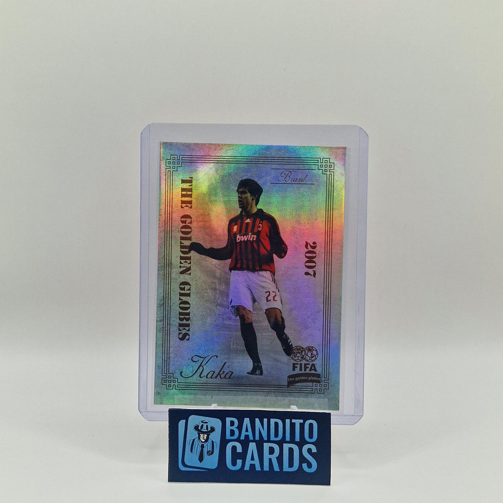 FIFA The Golden Globes Kaka 2007 - AC Milan