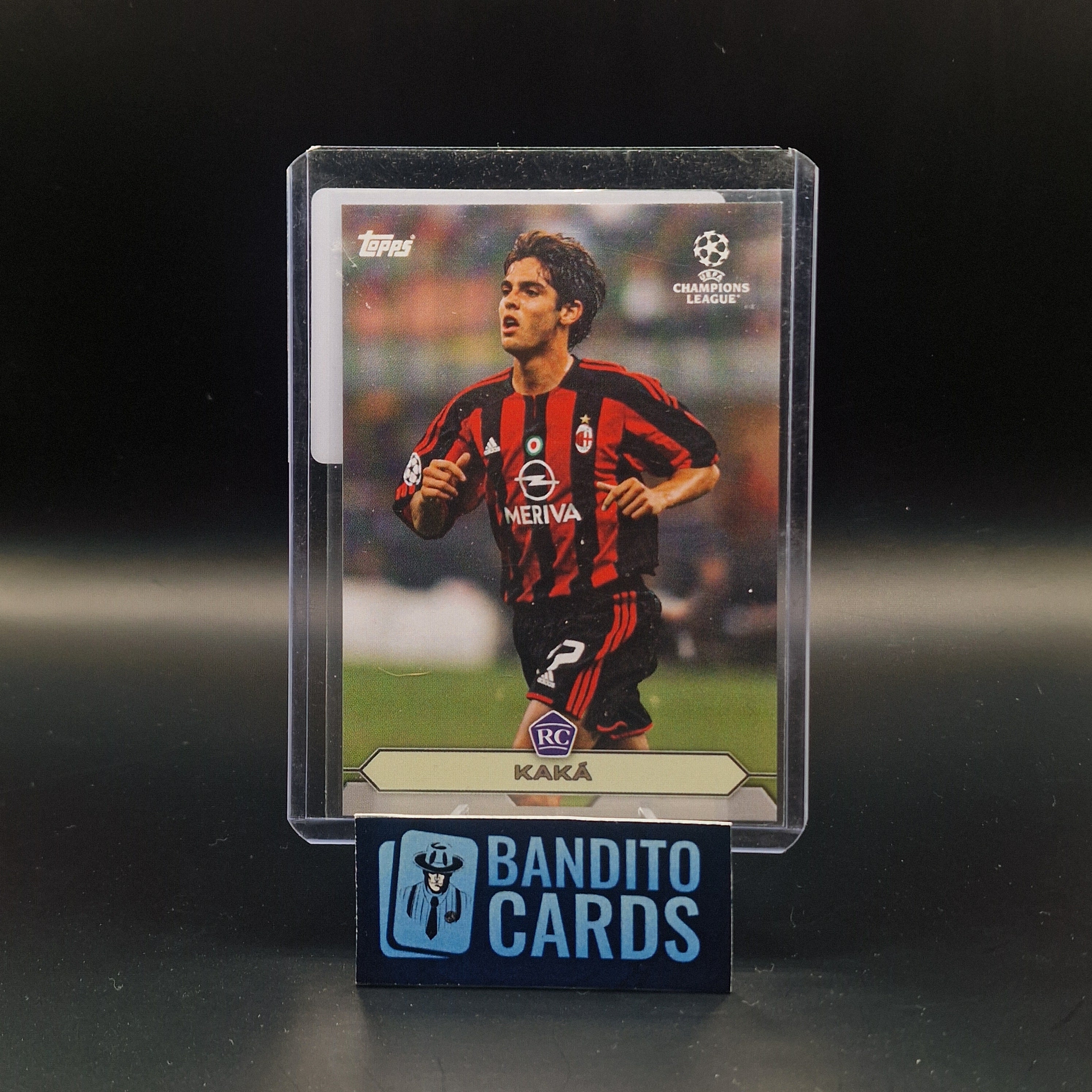 Topps Lost Rookies Kaka - AC Milan