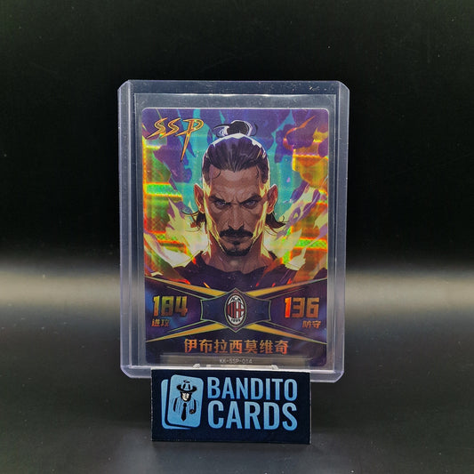 SSP Zlatan Ibrahimovic - AC Milan