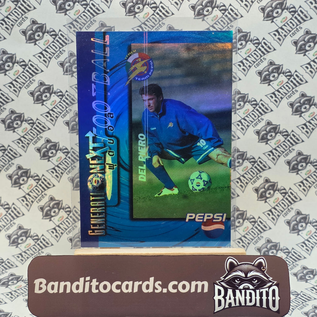 Pepsi Alessandro Del Piero - Italy