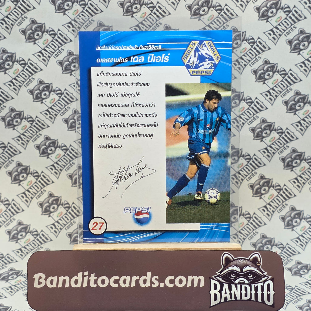 Pepsi Alessandro Del Piero - Italy