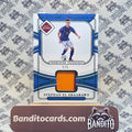 2022 Panini National Treasures Stephan El Shaarawy patch /5 - Italy