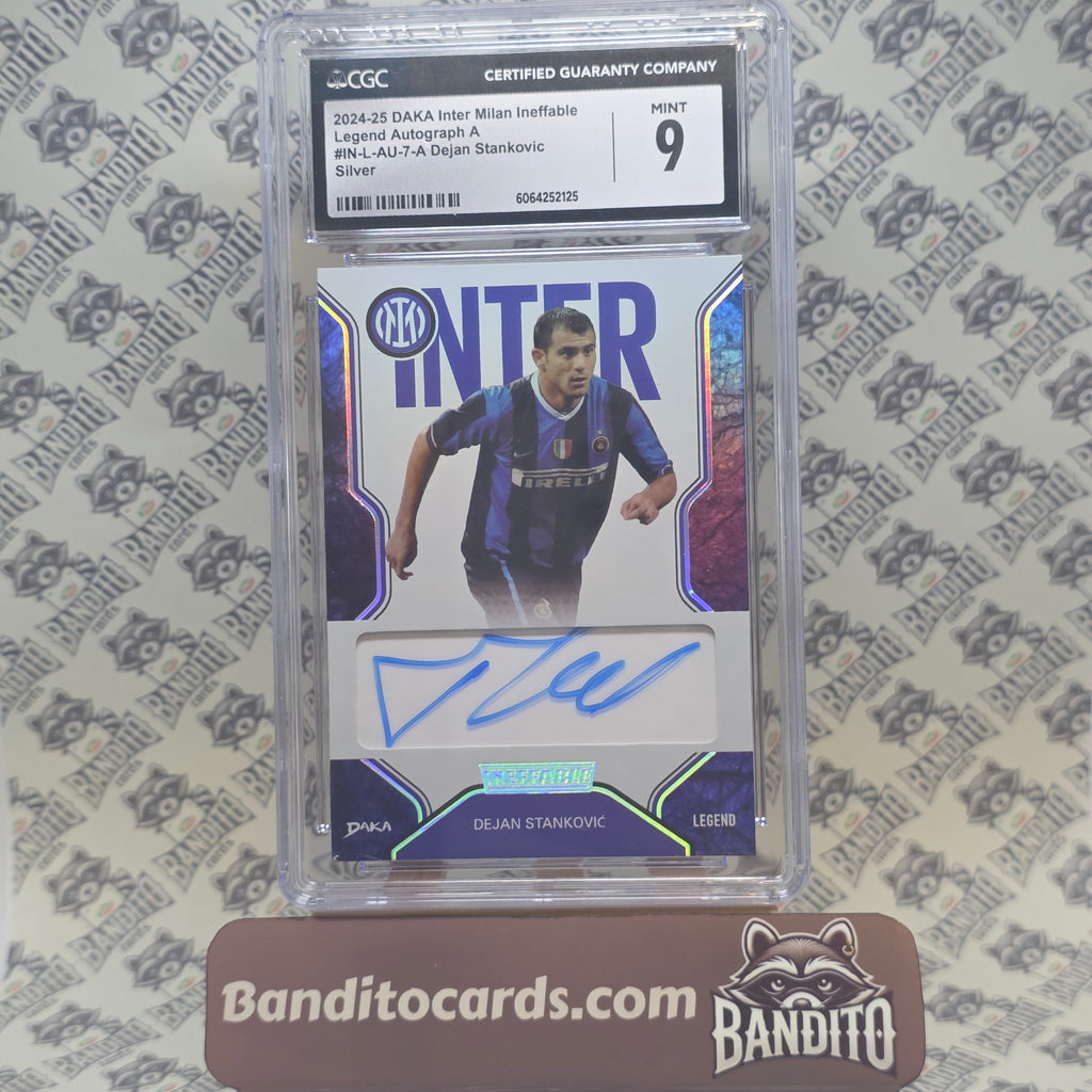 2025 Daka Inter Dejan Stankovic Auto /50