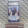 2025 Daka Inter Dejan Stankovic Auto /50 CGC 9