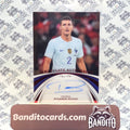 2022-23 Panini Immaculate Benjamin Pavard 1/1 ofo auto - France