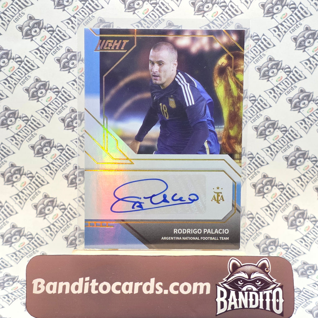 Fansmall Argentina Rodrigo Palacio auto