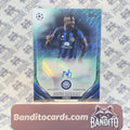 2024-25 Topps Uefa Marcus Thuram Auto - Inter