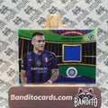 2024-25 Topps UCC Lautaro Martinez patch /99 - Inter