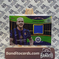 2024-25 Topps UCC Flagship Federico Dimarco patch /199 - Inter