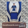 2023-24 Panini Immaculate Nicolo Barella patch /25 - Inter