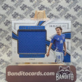 2023-24 Panini Immaculate Nicolo Barella patch /49 - Italy