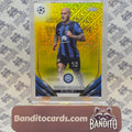 2023-24 Topps Chrome Federico Dimarco 32/150 - Inter