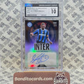 2025 Daka Inter Marco Materazzi auto /10 - CGC 10