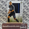 2014 Epoch Nemanja Vidic patch - Inter