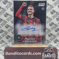 2023-24 Topps Stadium Chrome Francesco Camarda RC auto - AC Milan
