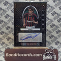 2022-23 Panini Obsidian Kaka auto 22/122 number match - AC Milan