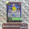 2020 Topps Museum Marco Reus auto /90 - BVB Dortmund