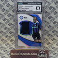 2023 Daka Inter Esteban Cambiasso patch /50 CGC 8.5