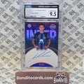 2023 Daka Inter Kristjan Asllani auto on card /40 - CGC 9.5