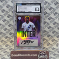 2023 Daka Inter Denzel Dumfries auto /23 - CGC 8.5