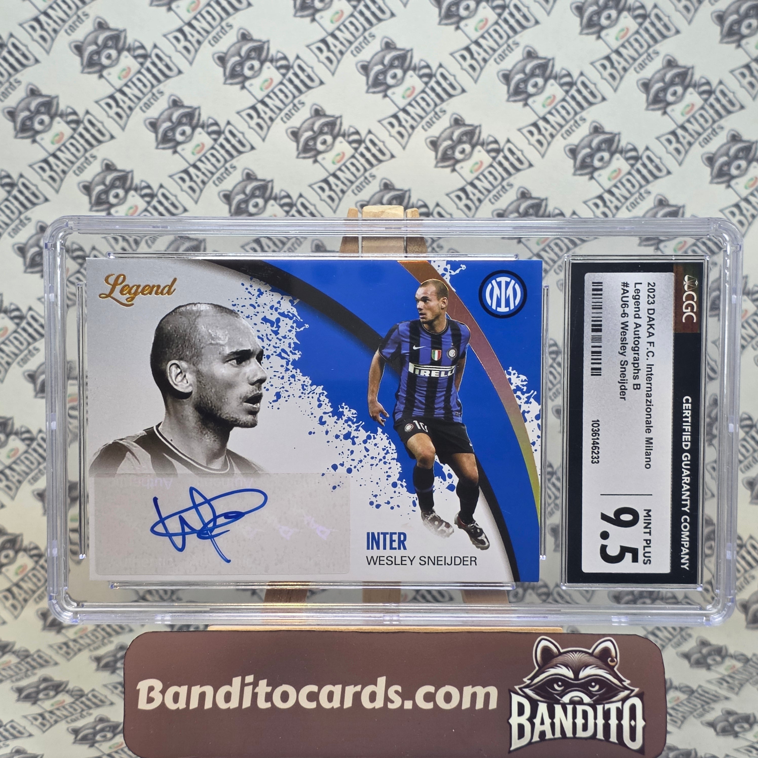 2023 Daka Inter Wesley Sneijder Auto /30