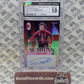2024 Daka AC Milan Andrea Pirlo Auto /40 - CGC 10