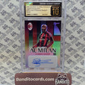 2024 Daka AC Milan Clarence Seedorf Auto /36 - CGC 10 Pristine