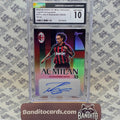 2024 Daka AC Milan Alessandro Nesta Auto /40 - CGC 10