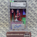 2024 Daka AC Milan Gennaro Gattuso Auto /47 - CGC 10