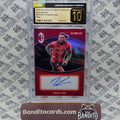2024 Daka AC Milan Rafael Leao auto /35 - CGC 10 Pristine