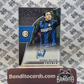 2018-19 Panini Treble Local Legends Diego Milito auto /199 - Inter