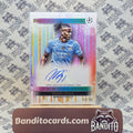 2025-26 Topps Inception Manuel Akanji auto /50 - Manchester City