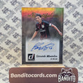 2016-17 Panini Donruss Riccardo Montolivo auto - AC Milan