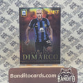 2023-24 Panini Select Serie A Federico Dimarco Artistic Impressions - Inter