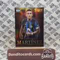 2023-24 Panini Select Lautaro Martinez Artistic Impressions - Case Hit - Inter