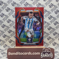 2024 Panini Prizm Copa America Lautaro Martinez /199 - Inter