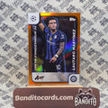 2024 Topps Ascc Show Lautaro Martinez /25 - Inter
