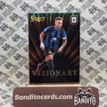 2023-24 Panini Select Lautaro Martinez visionary - Case Hit - Inter
