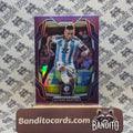 2024 Panini Prizm Copa America Lautaro Martinez 10/49 - Inter