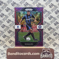 2022-23 Panini Chronicles Ronaldo Purple Mojo - Inter