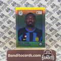 2023 Topps Merlin heritage Marcus Thuram 9/49 number match - Inter