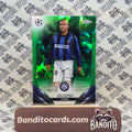 2024 Topps Chrome UCL Ronaldo /99 - Inter