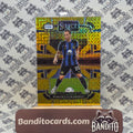2023-24 Panini Select Fifa Hakan Calhanoglu /10 Gold Mojo - Inter
