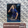 2023-24 Topps Stadium Chrome Zlatan Ibrahimovic /175 Blue - Inter