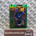 2023-24 Panini Select Denzel Dumfries Unstoppable /5 - Inter