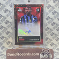 2025 Topps Showtime Marcus Thuram auto /10 - Inter