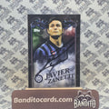 2026 Topps Cardfest Javier Zanetti Auto on card - Inter